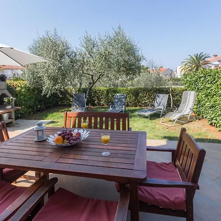 Holiday home Oliva Porec