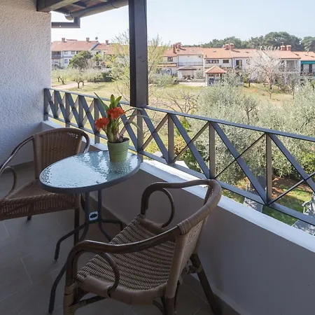 Oliva Holiday home Porec