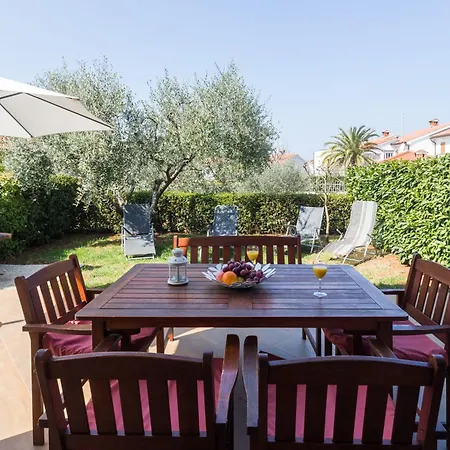 Oliva Holiday home Porec
